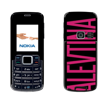   «Alevtina»   Nokia 3110 Classic