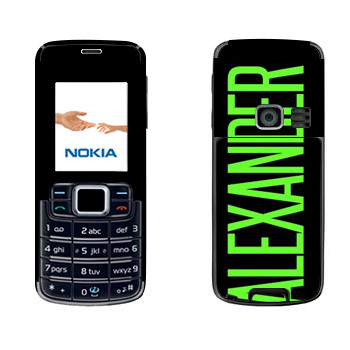   «Alexander»   Nokia 3110 Classic