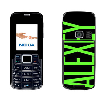   «Alexey»   Nokia 3110 Classic
