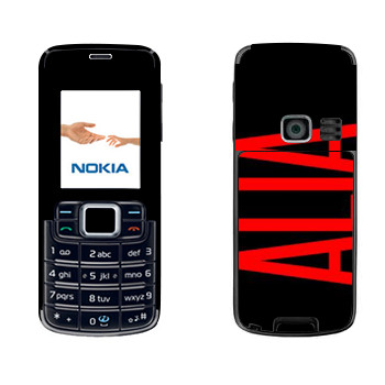   «Alia»   Nokia 3110 Classic