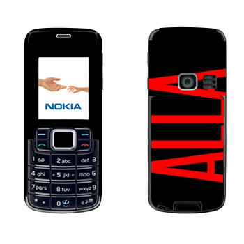   «Alla»   Nokia 3110 Classic