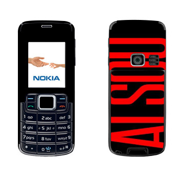   «Alsou»   Nokia 3110 Classic
