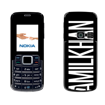   «Amilkhan»   Nokia 3110 Classic