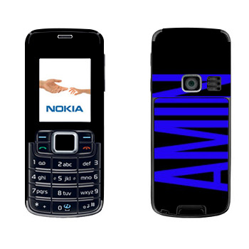   «Amin»   Nokia 3110 Classic