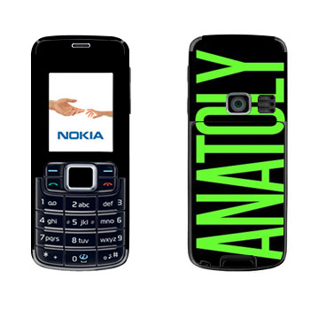   «Anatoly»   Nokia 3110 Classic