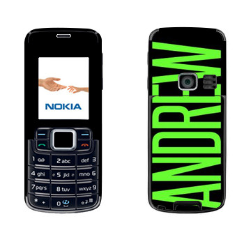   «Andrew»   Nokia 3110 Classic