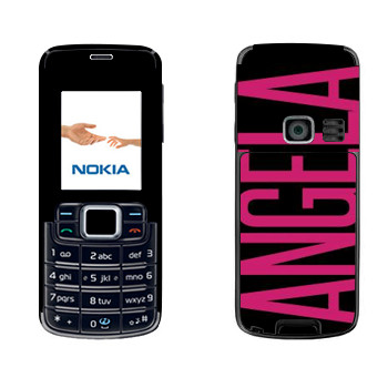   «Angela»   Nokia 3110 Classic