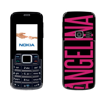   «Angelina»   Nokia 3110 Classic