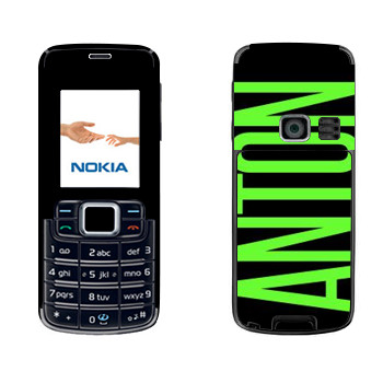   «Anton»   Nokia 3110 Classic