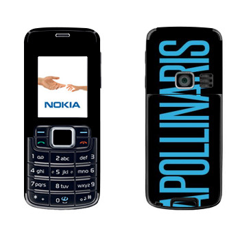   «Appolinaris»   Nokia 3110 Classic