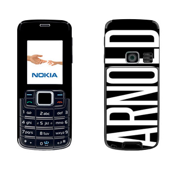   «Arnold»   Nokia 3110 Classic