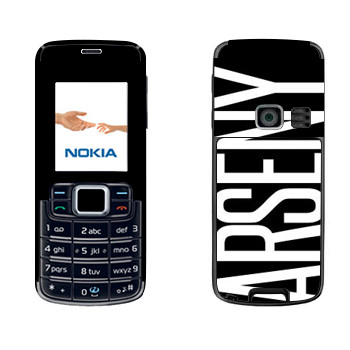   «Arseny»   Nokia 3110 Classic