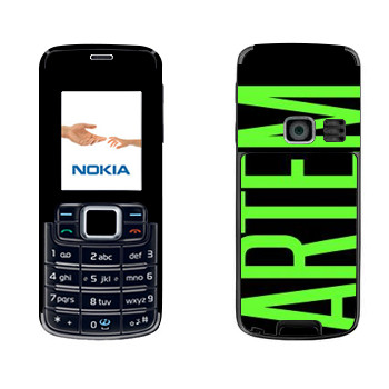   «Artem»   Nokia 3110 Classic