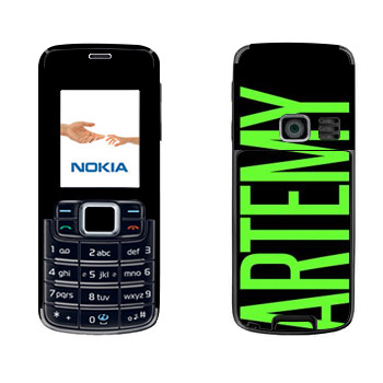   «Artemy»   Nokia 3110 Classic