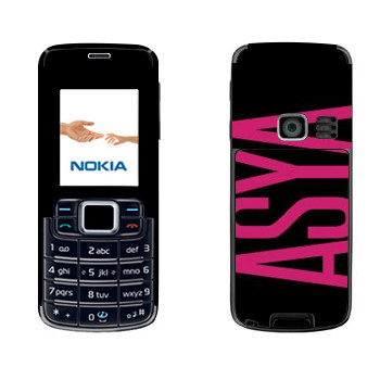   «Asya»   Nokia 3110 Classic