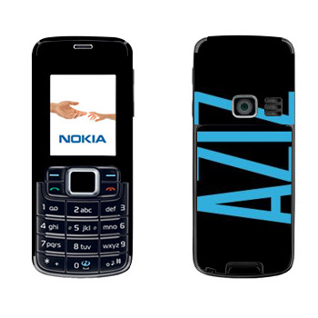  «Aziz»   Nokia 3110 Classic