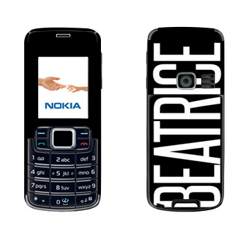   «Beatrice»   Nokia 3110 Classic