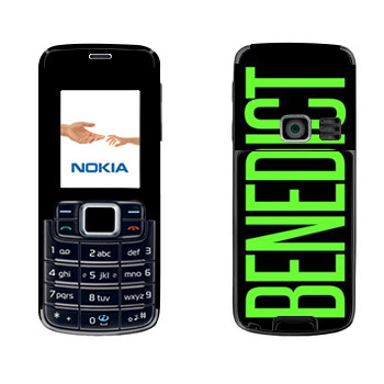   «Benedict»   Nokia 3110 Classic
