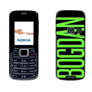   «Bogdan»   Nokia 3110 Classic