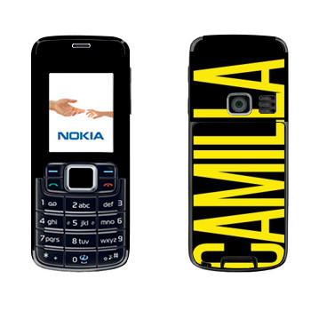   «Camilla»   Nokia 3110 Classic