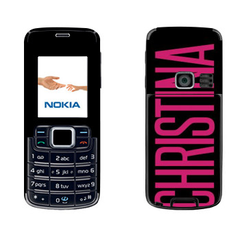   «Christina»   Nokia 3110 Classic