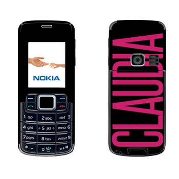   «Claudia»   Nokia 3110 Classic