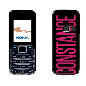   «Constance»   Nokia 3110 Classic