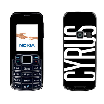   «Cyrus»   Nokia 3110 Classic
