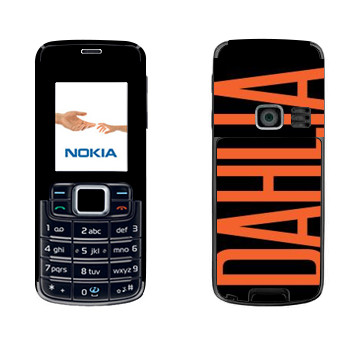   «Dahlia»   Nokia 3110 Classic