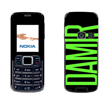   «Damir»   Nokia 3110 Classic