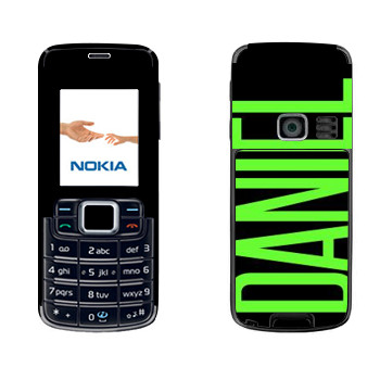   «Daniel»   Nokia 3110 Classic