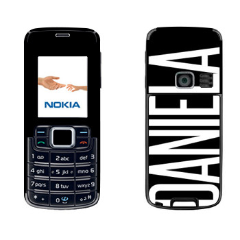   «Daniela»   Nokia 3110 Classic