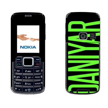   «Daniyar»   Nokia 3110 Classic