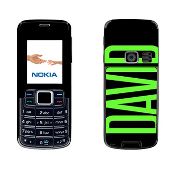   «David»   Nokia 3110 Classic
