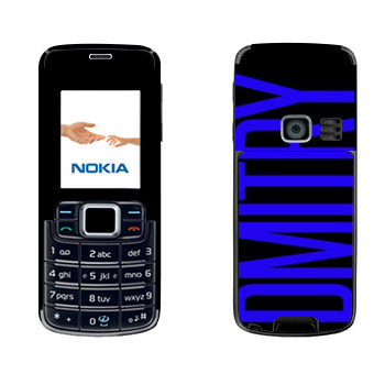   «Dmitry»   Nokia 3110 Classic