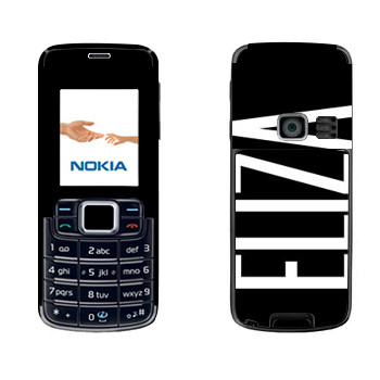   «Eliza»   Nokia 3110 Classic