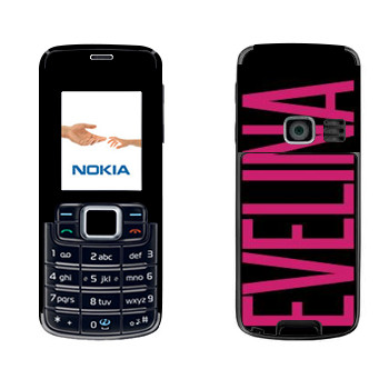   «Evelina»   Nokia 3110 Classic