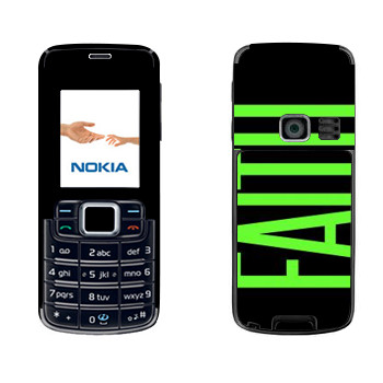   «Faith»   Nokia 3110 Classic