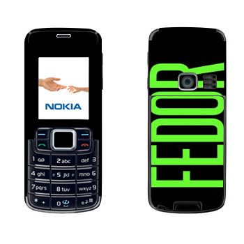   «Fedor»   Nokia 3110 Classic