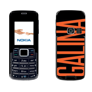   «Galina»   Nokia 3110 Classic