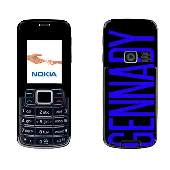   «Gennady»   Nokia 3110 Classic