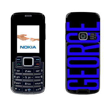   «George»   Nokia 3110 Classic