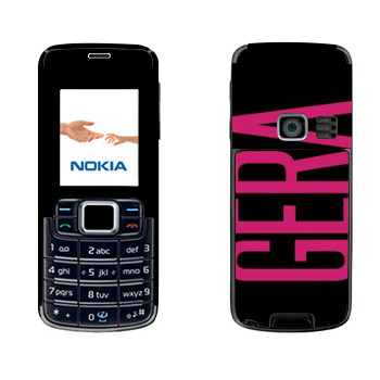  «Gera»   Nokia 3110 Classic