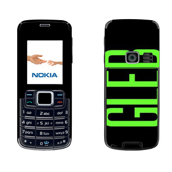   «Gleb»   Nokia 3110 Classic