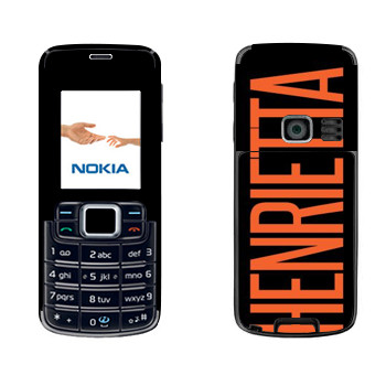   «Henrietta»   Nokia 3110 Classic