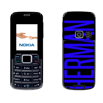   «Herman»   Nokia 3110 Classic