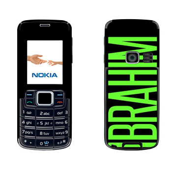   «Ibrahim»   Nokia 3110 Classic