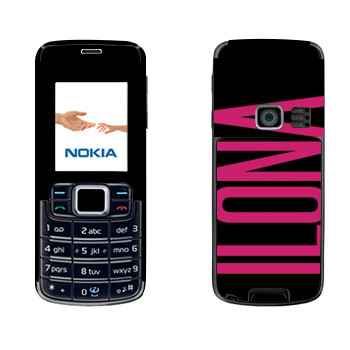   «Ilona»   Nokia 3110 Classic
