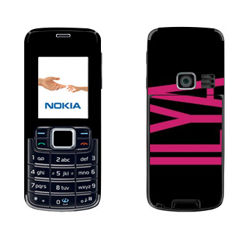   «Ilya»   Nokia 3110 Classic