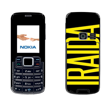   «Iraida»   Nokia 3110 Classic